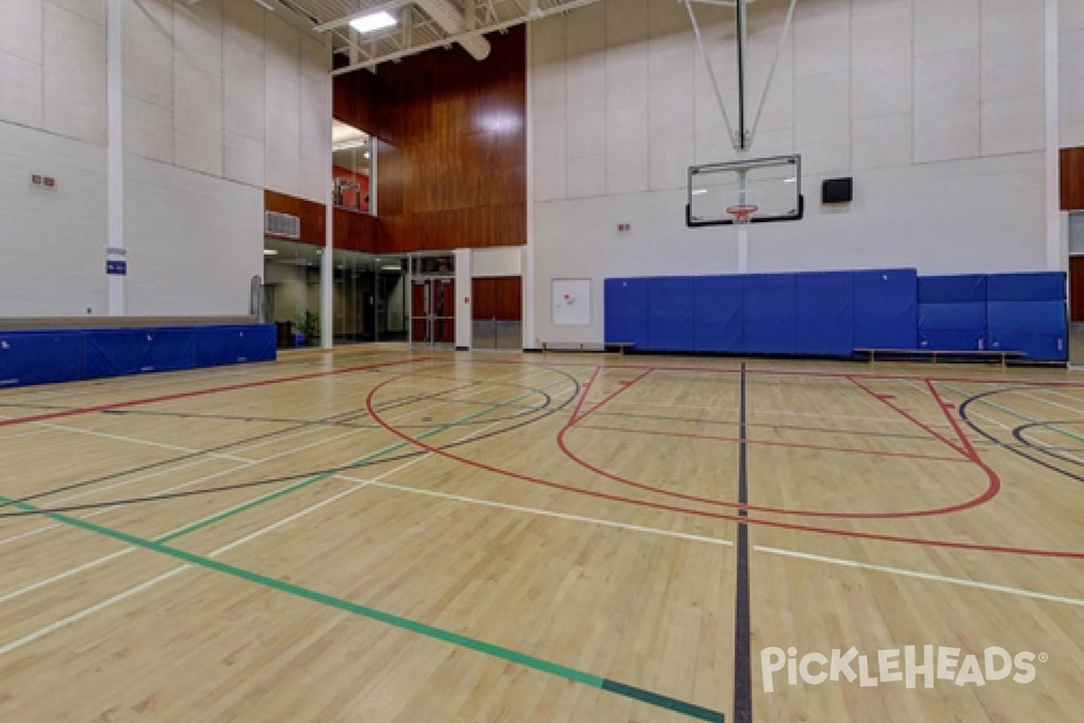 Photo of Pickleball at Peggy Hill Team Community Centre